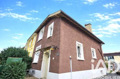 Maison - 65 m² - 3 pièces