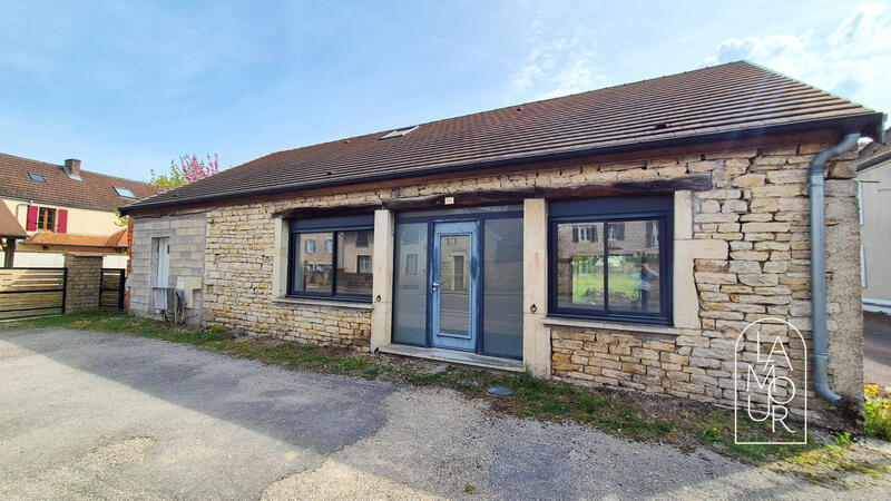 Maison ancienne - 130 m² - 5 pièces