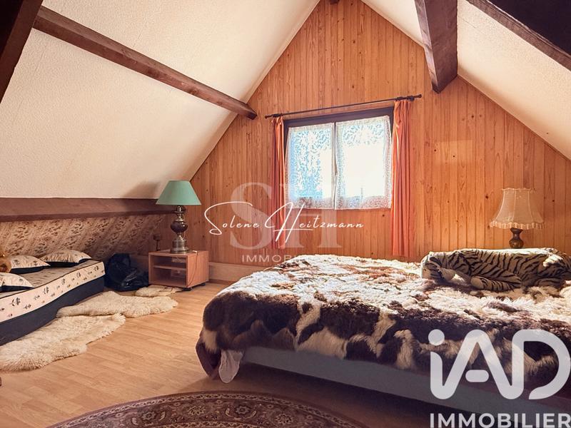 Maison - 144 m² - 5 pièces