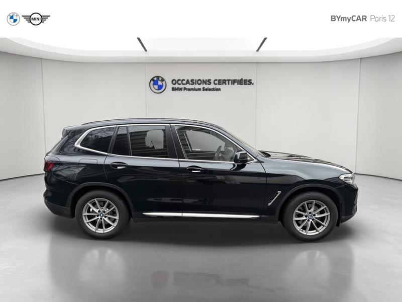 Bmw X3 G01 Lci sDrive 18d 150ch Bva8 Business Design
