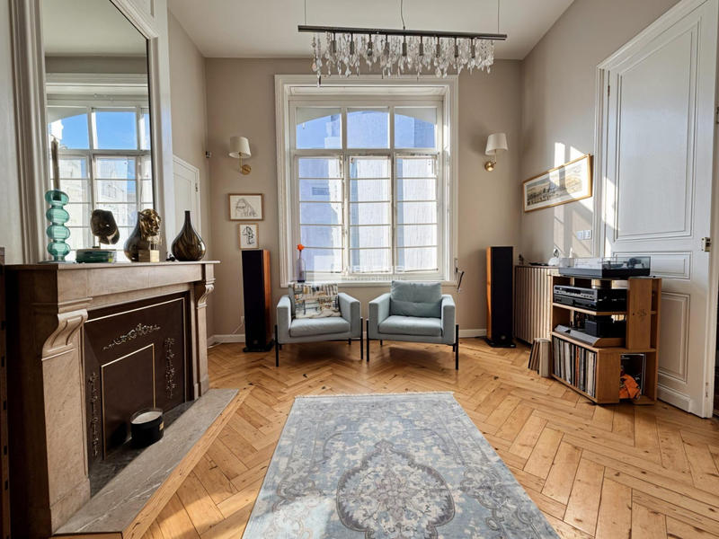 Maison - 190 m² - 6 pièces