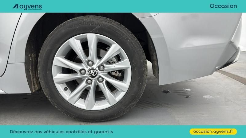 Toyota Corolla Ts Touring Spt 1.8 140ch Dynamic Business + Programme Beyond Zero Academy