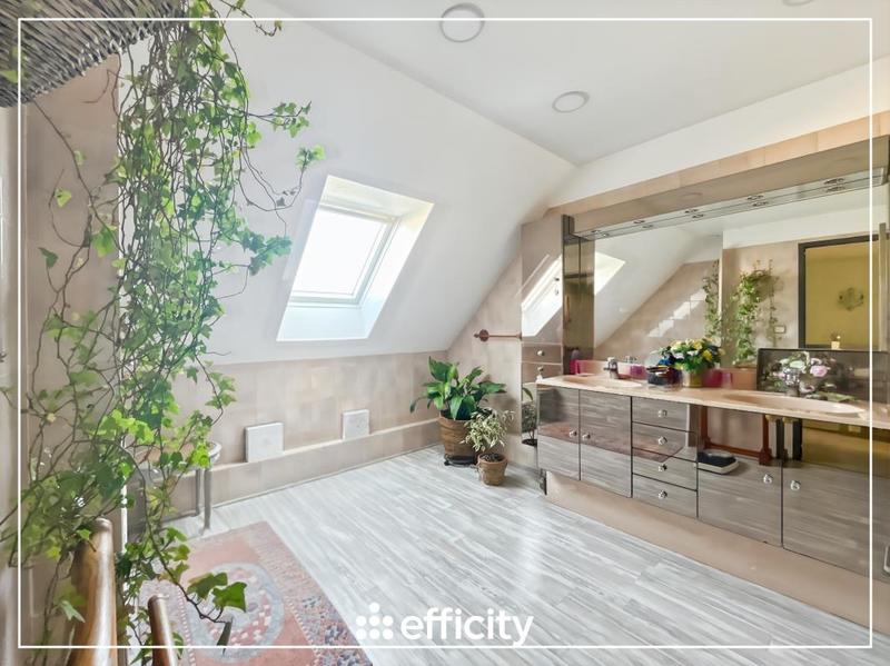 Maison - 132 m² - 6 pièces