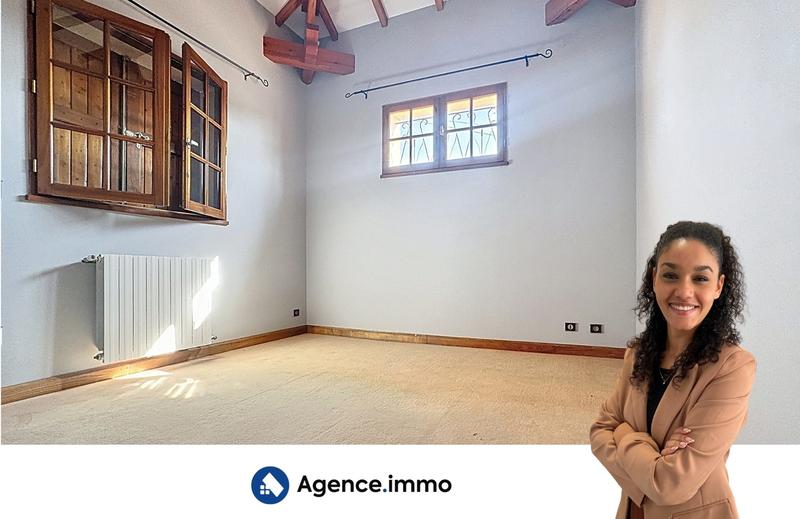 Maison ancienne - 163 m² - 6 pièces