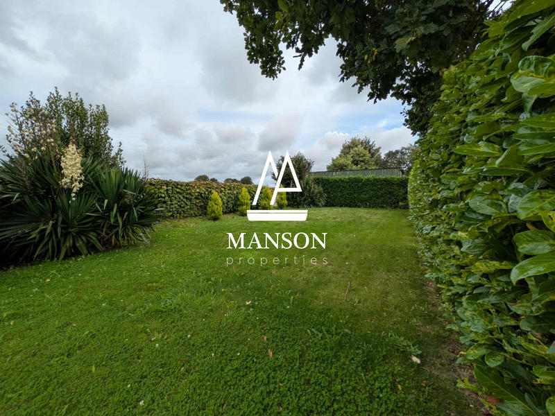 Maison - 129 m² - 5 pièces