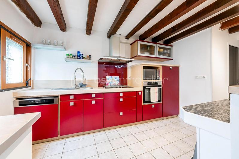 Maison en pierre - 94 m² - 4 pièces