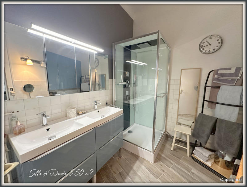 Maison de ville - 172 m² - 7 pièces