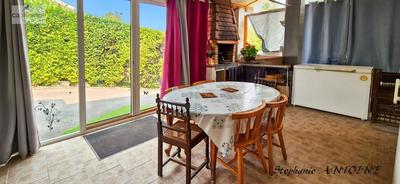 Maison - 107 m² - 5 pièces