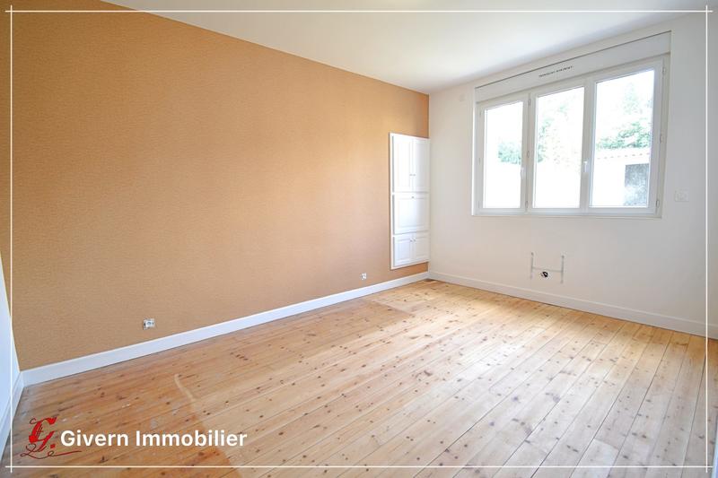 Appartement - 58 m² - 2 pièces