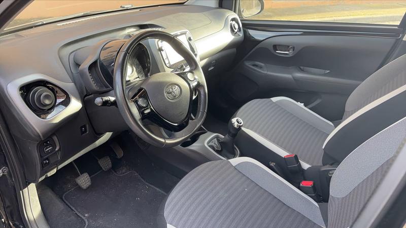 Toyota Aygo 1.0 Vvt-i 72 X-Look