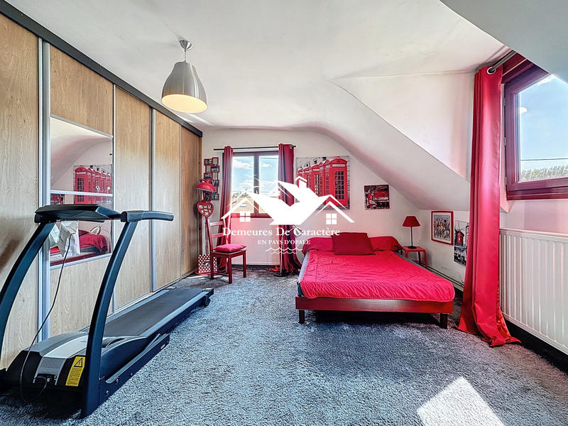 Maison - 150 m² - 6 pièces