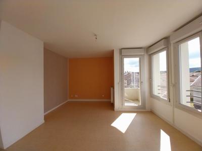 Appartement - 52 m² - 2 pièces