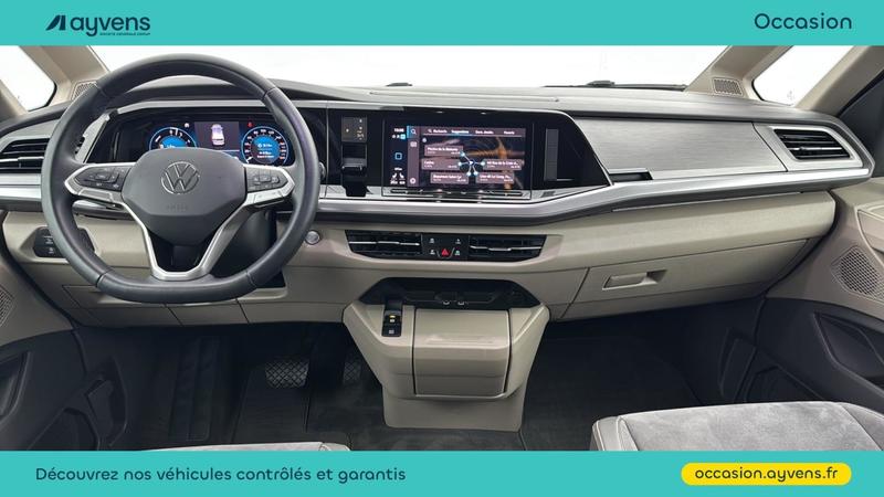 Volkswagen Multivan 1.4 eHybrid 218ch Life Court Dsg6