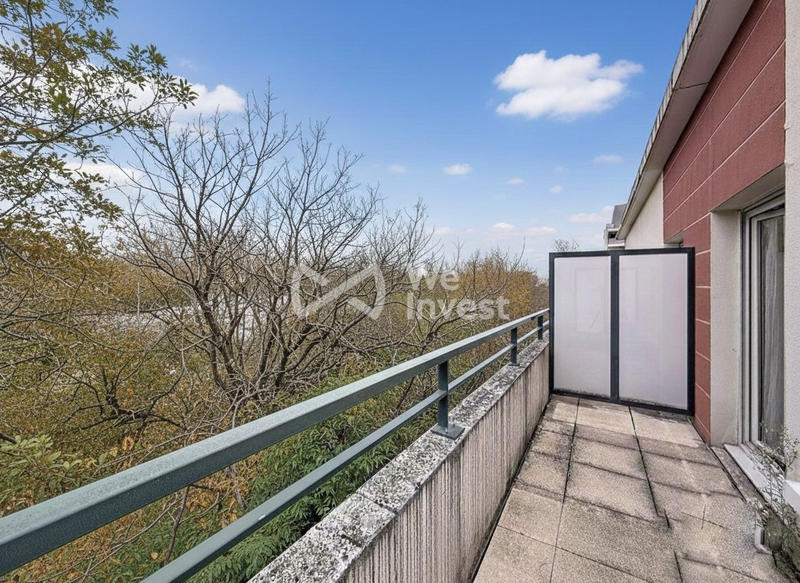 Duplex - 75 m² - 3 pièces