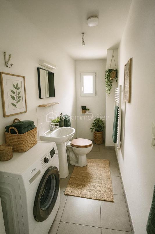 Maison de ville - 60 m² - 4 pièces