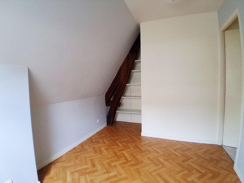 Appartement - 17 m² - 2 pièces