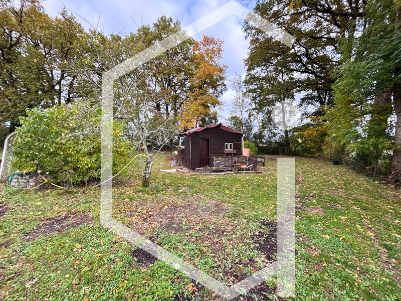 Maison - 100 m² - 3 pièces