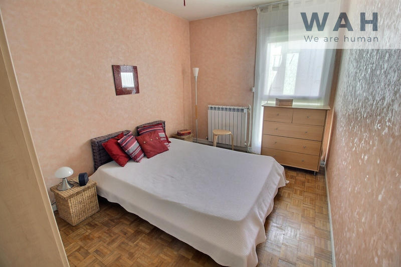 Appartement - 72 m² - 3 pièces