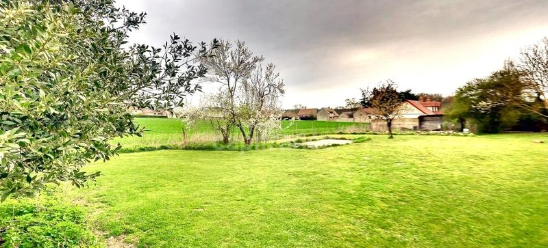 Terrain constructible - 948 m²