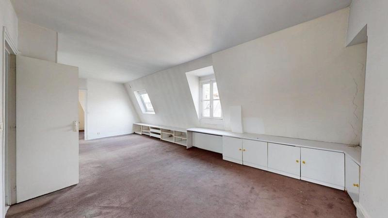 Appartement - 45 m² - 3 pièces