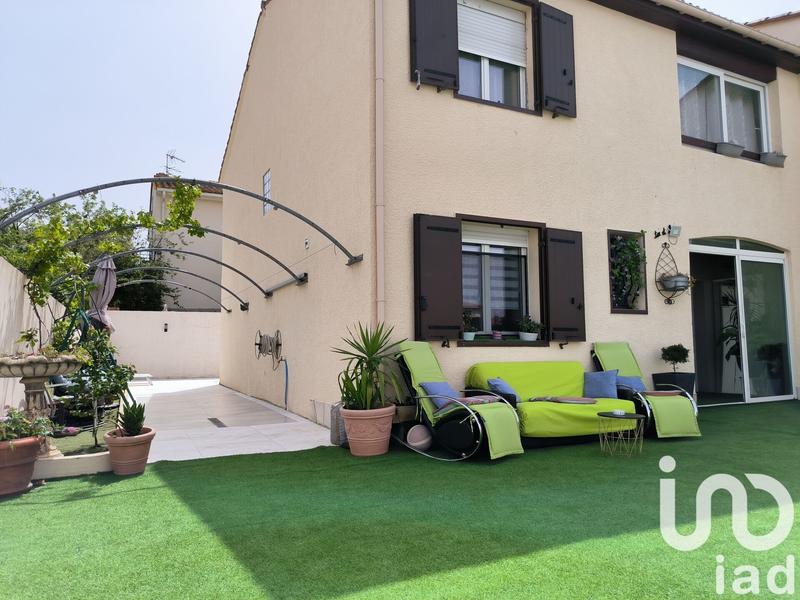 Maison - 105 m² - 5 pièces