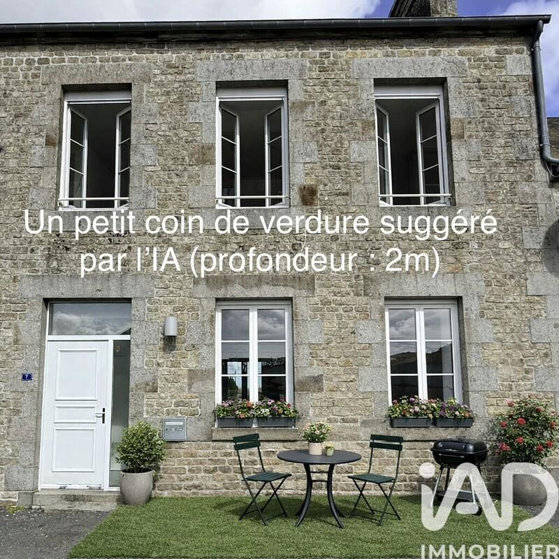 Maison - 77 m² - 4 pièces