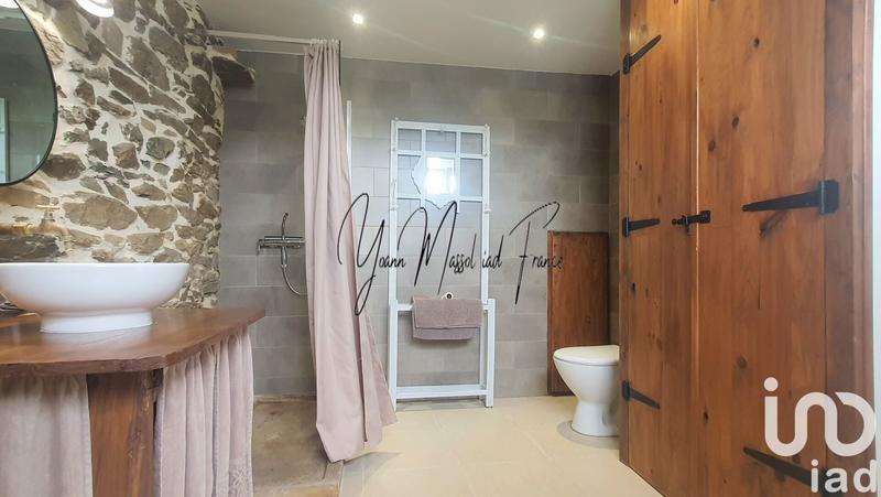 Maison - 90 m² - 3 pièces