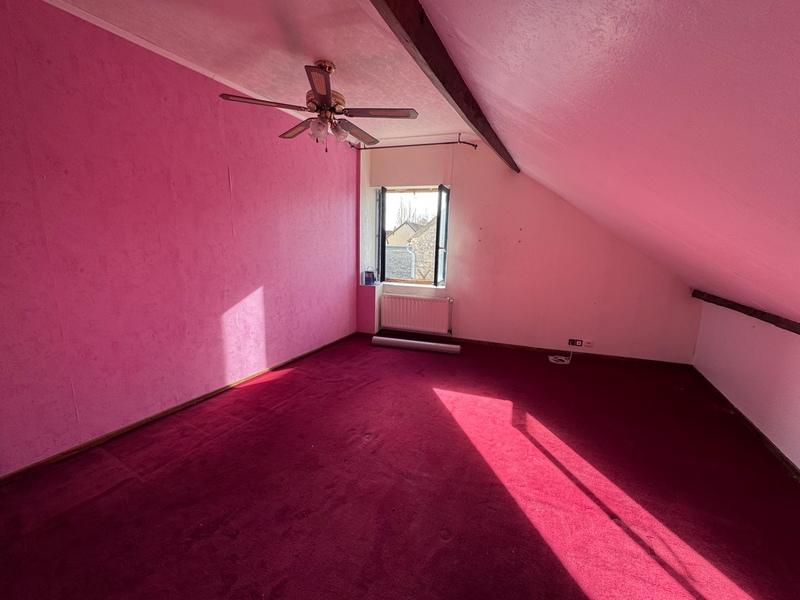 Maison - 88 m² - 4 pièces