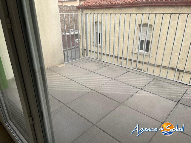 Appartement - 38 m² - 2 pièces