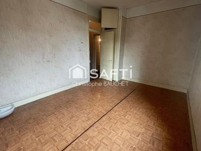 Appartement - 64 m² - 2 pièces