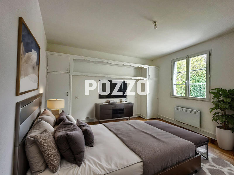 Maison - 101 m² - 4 pièces