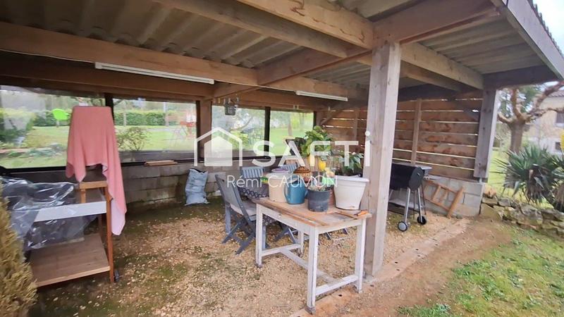 Maison - 118 m² - 5 pièces