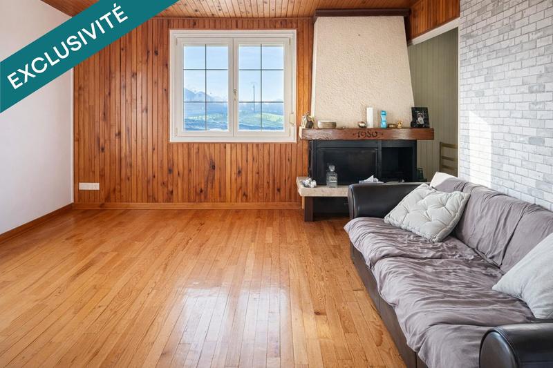 Maison - 135 m² - 4 pièces