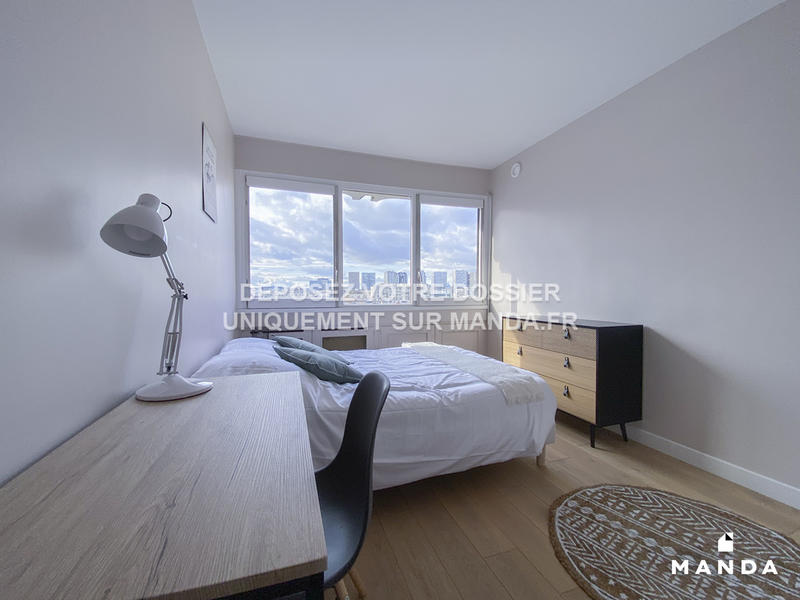 Appartement - 127 m² - 4 pièces