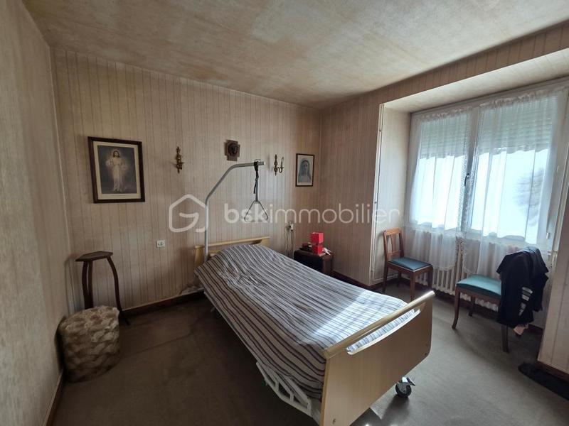 Maison de ville - 68 m² - 4 pièces