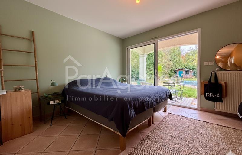 Maison - 146 m² - 5 pièces