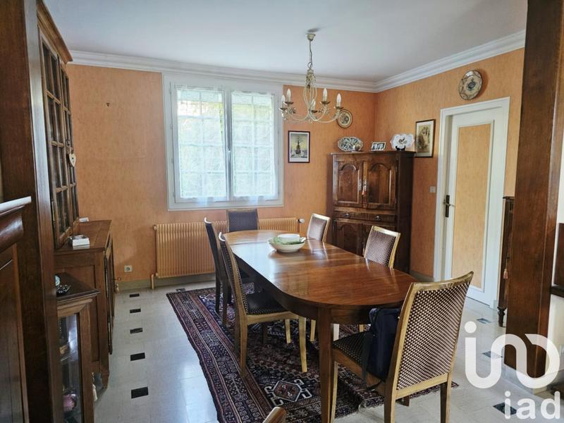Maison - 197 m² - 5 pièces