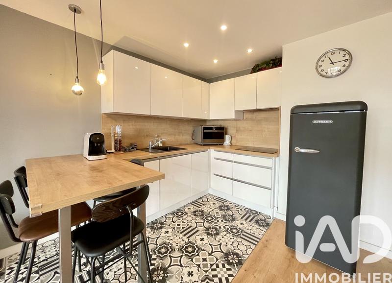 Appartement - 44 m² - 2 pièces