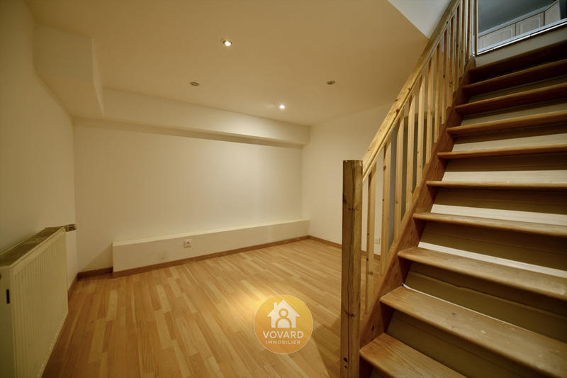 Maison - 91 m² - 4 pièces