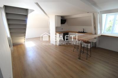Appartement - 72 m² - 3 pièces