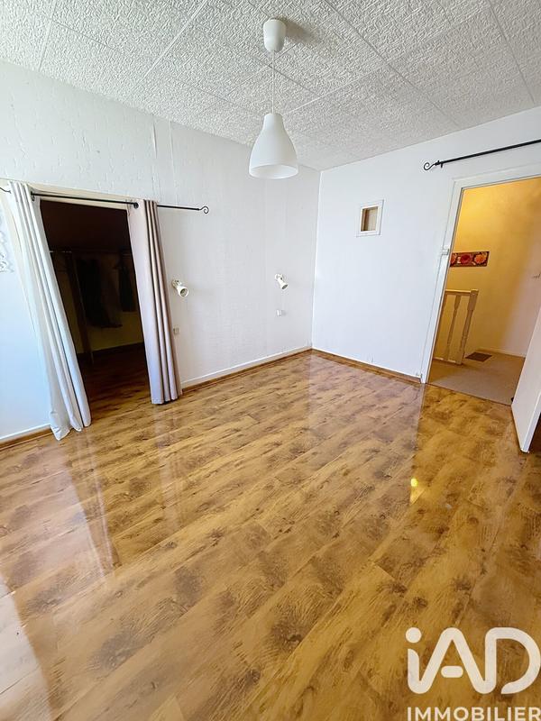 Maison de ville - 89 m² - 5 pièces