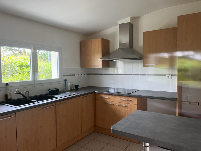 Appartement - 86 m² - 3 pièces