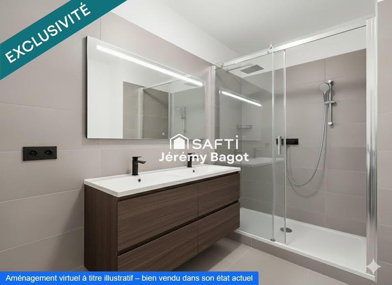 Appartement - 84 m² - 4 pièces