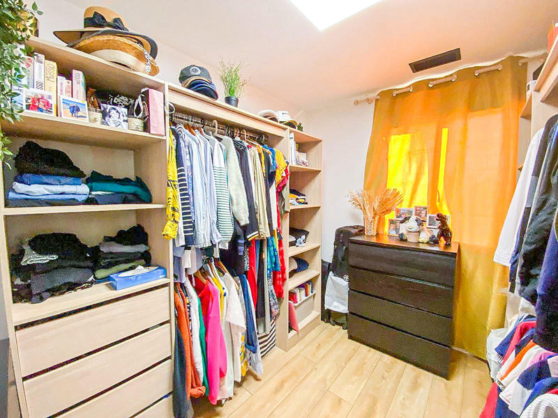 Maison - 93 m² - 4 pièces