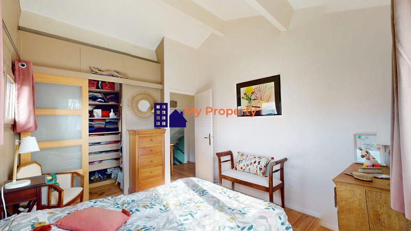 Villa - 123 m² - 6 pièces