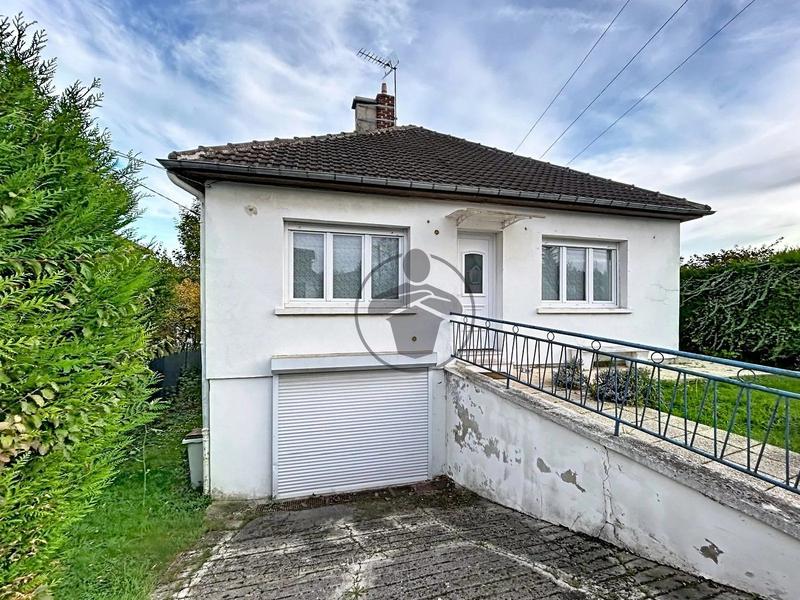 Maison - 131 m² - 7 pièces