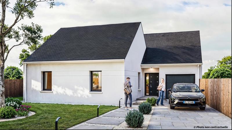 Maison - 113 m² - 6 pièces