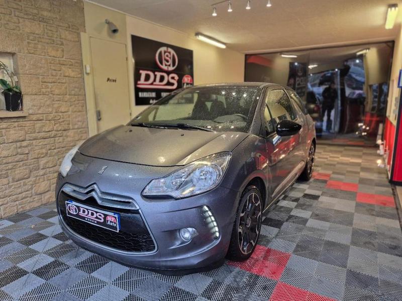 Citroën Ds3 Hdi Distri Vidange Neuf