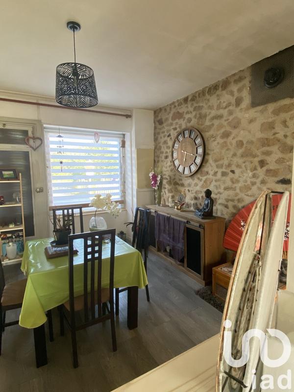 Maison de village - 116 m² - 4 pièces