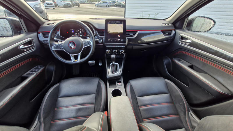 Renault Arkana Mild Hybrid 160 Edc R.S. Line